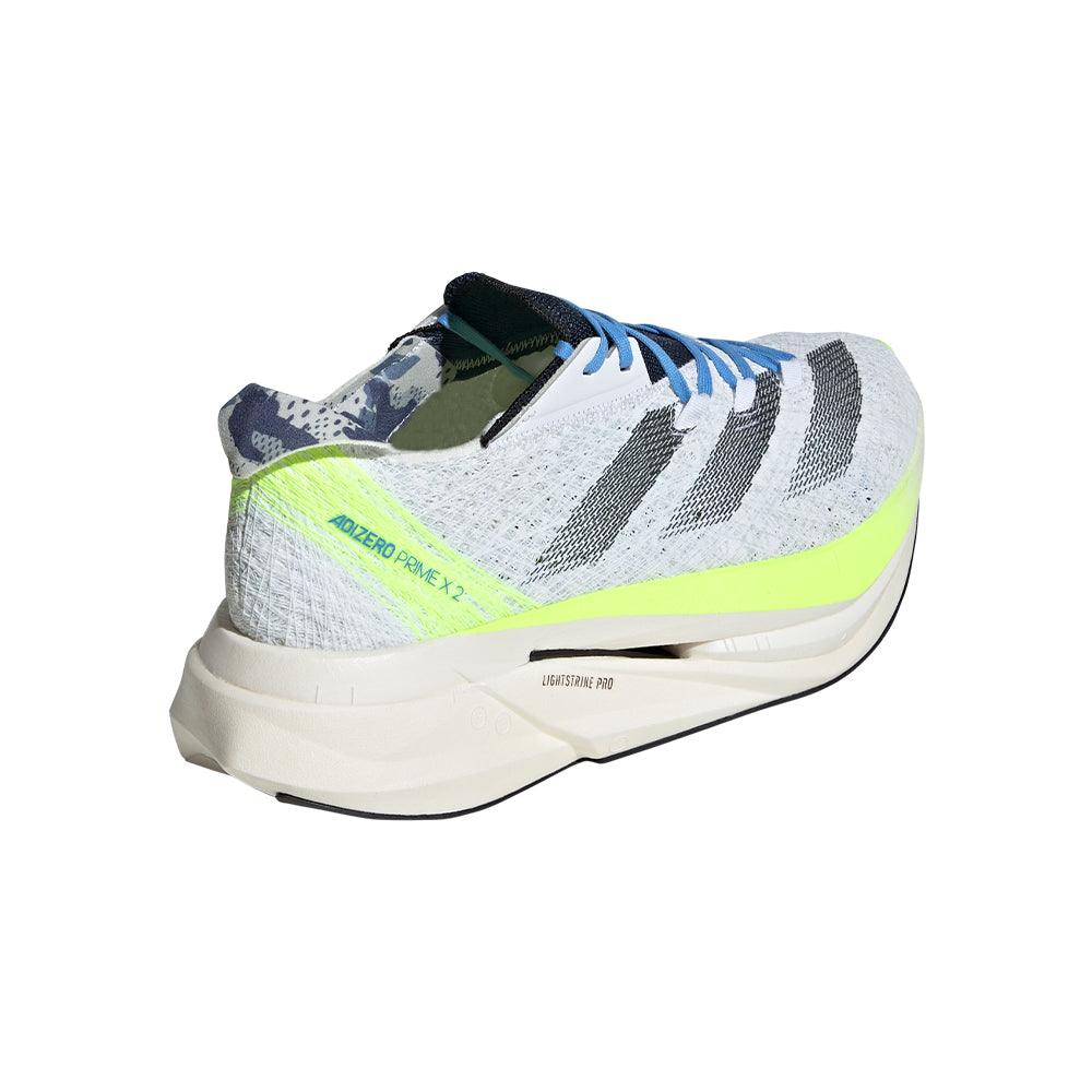 Adizero Prime X 2 Strung Men's :Wonder Silver