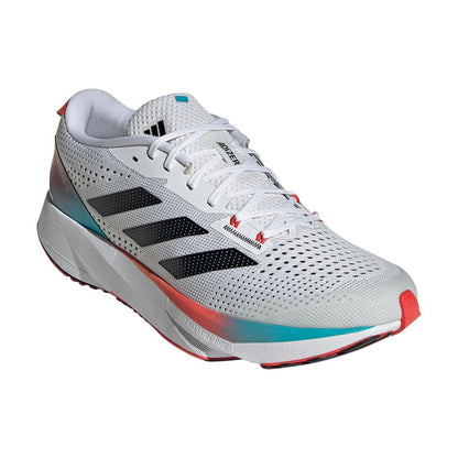 Adizero SL Men's :Cloud White | Bright Red