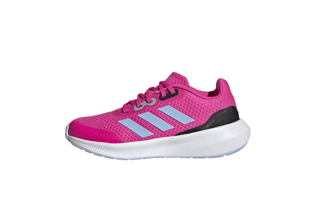 Runfalcon 3 Lace Younger Kids' :Lucid Fuchsia