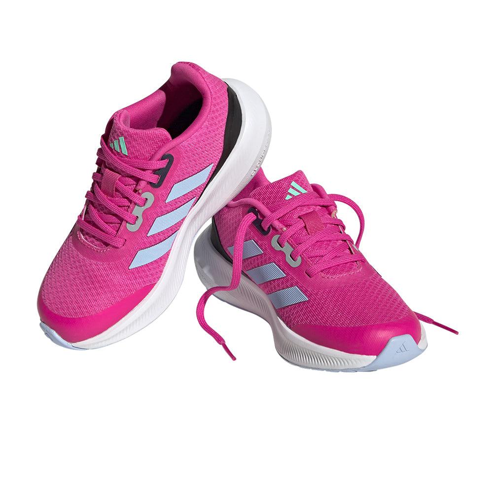 Runfalcon 3 Lace Younger Kids' :Lucid Fuchsia