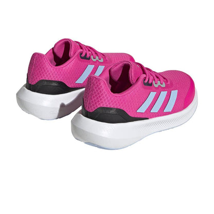 Runfalcon 3 Lace Younger Kids' :Lucid Fuchsia
