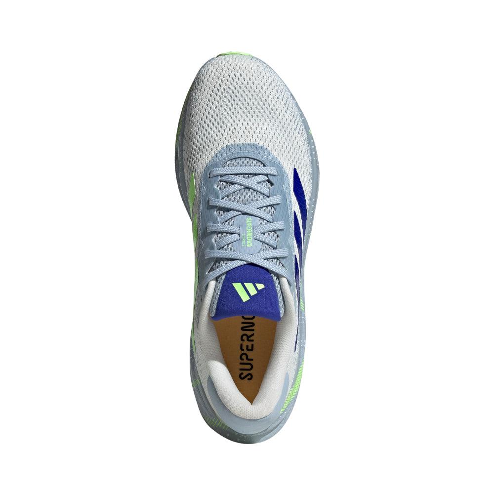 Supernova Stride Men's :Off White | Lucid Blue