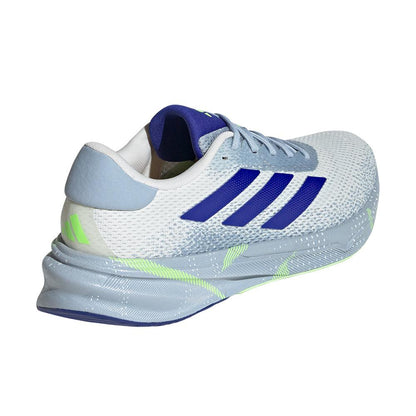 Supernova Stride Men's :Off White | Lucid Blue