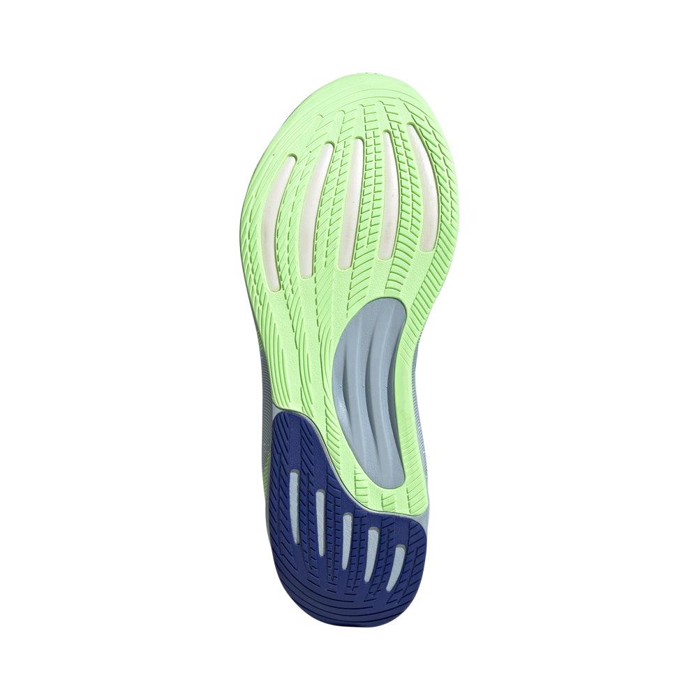 Supernova Stride Men's :Off White | Lucid Blue