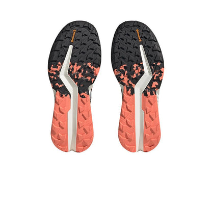Terrex Soulstride Women's Trail :Core Black | Impact Orange