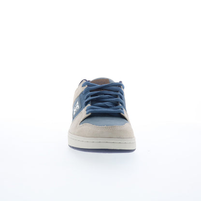 DC Manteca 4 ADYS100765-XSBW Mens Gray Suede Skate Inspired Sneakers Shoes