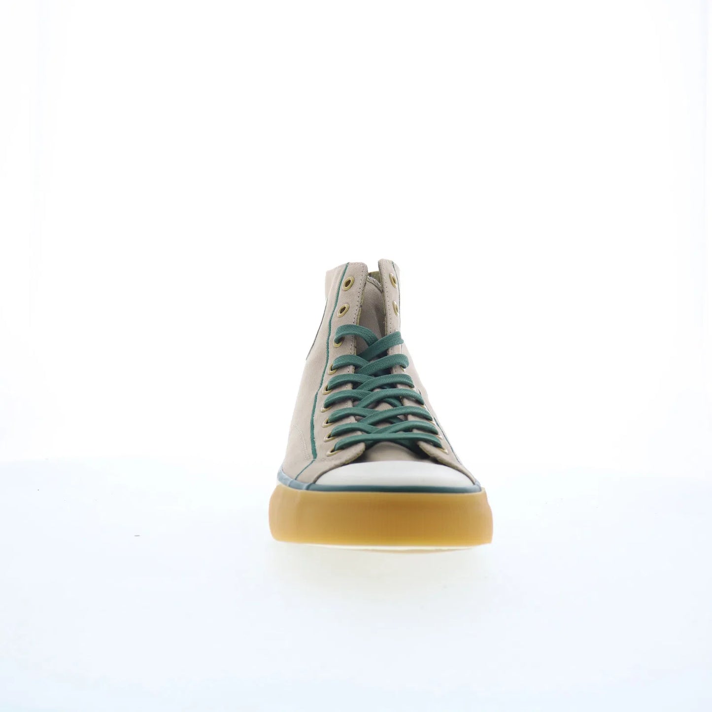 PF Flyers All-American HI AA25C1SG Mens Gray Lifestyle Sneakers Shoes