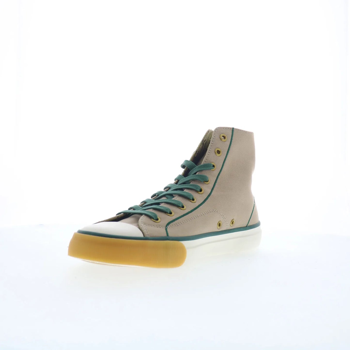PF Flyers All-American HI AA25C1SG Mens Gray Lifestyle Sneakers Shoes
