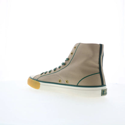 PF Flyers All-American HI AA25C1SG Mens Gray Lifestyle Sneakers Shoes