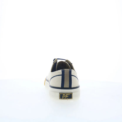 PF Flyers All-American LO AA25LC1S Mens Beige Lifestyle Sneakers Shoes