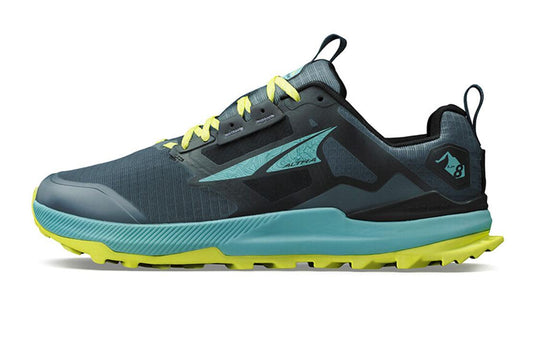 Lone Peak 8 Men's Trail :Black | Green