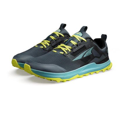 Lone Peak 8 Men's Trail :Black | Green