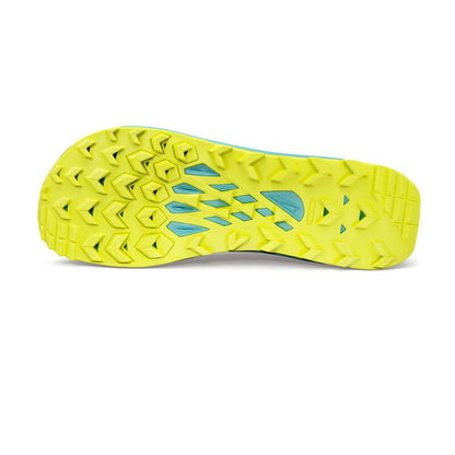 Lone Peak 8 Men's Trail :Black | Green