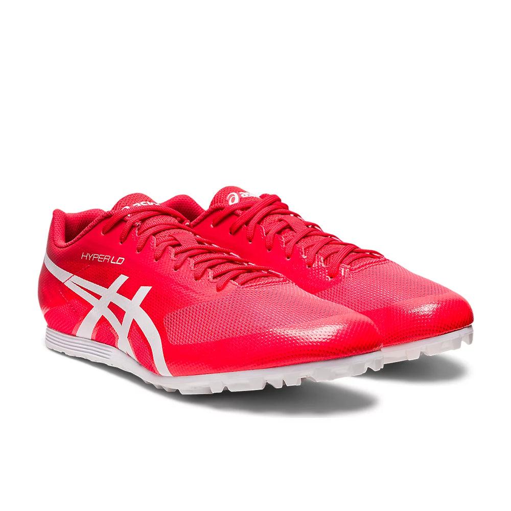 Hyper LD 6 Track & Field :Diva Pink | White