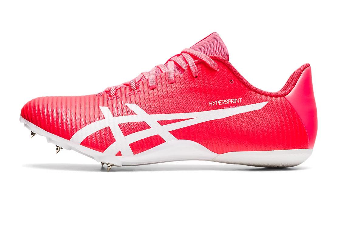 Hypersprint 8 Track & Field :Diva Pink | White