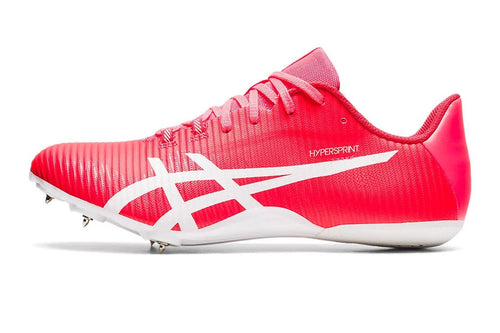 Hypersprint 8 Track & Field :Diva Pink | White