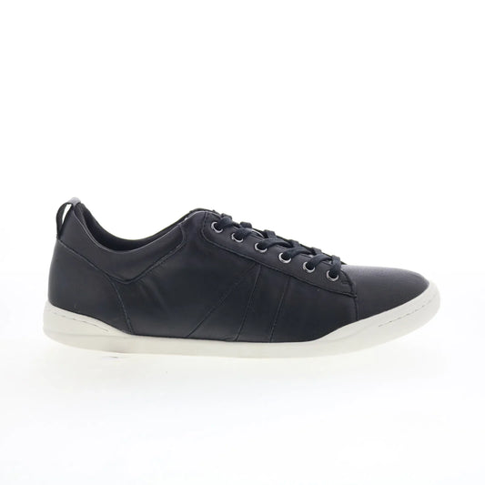 Softwalk Athens S2051-001 Womens Black Leather Lifestyle Sneakers Shoes