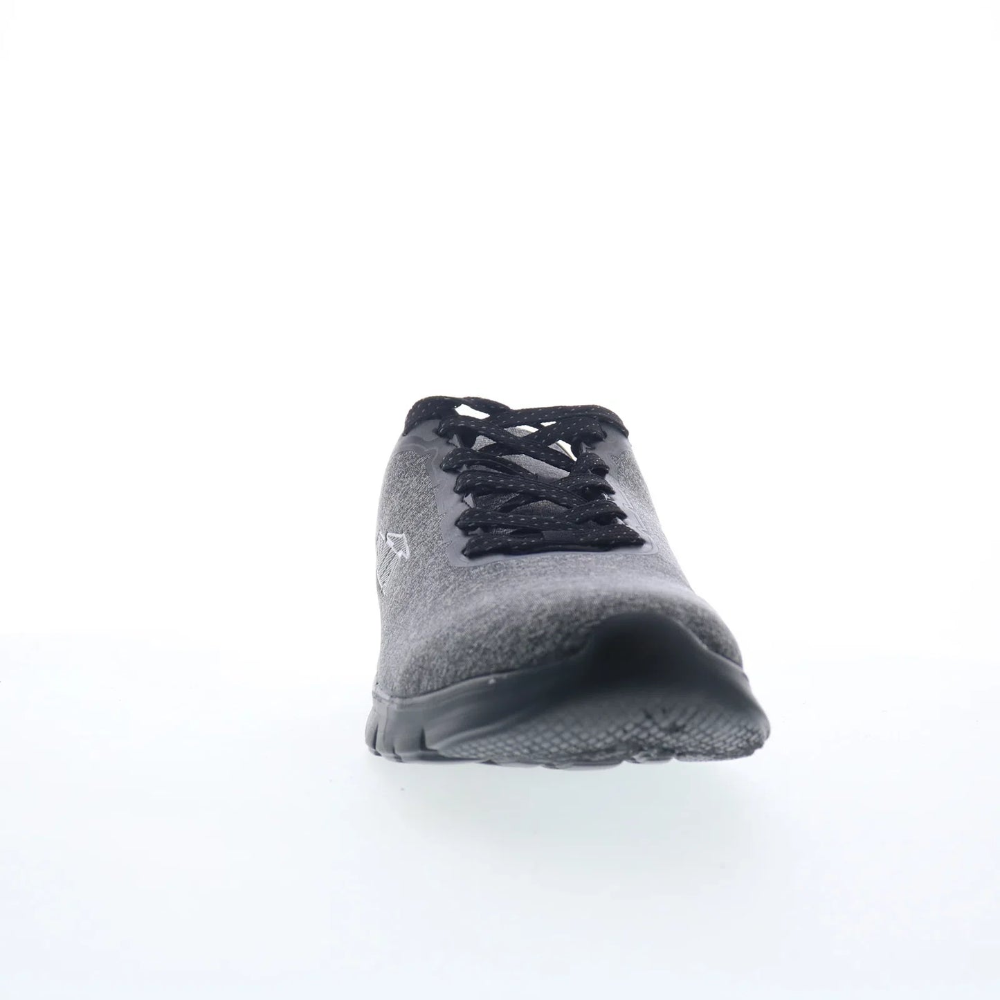 Avia Avi-Factor 2.0 AA50062MBB Mens Gray Canvas Athletic Running Shoes