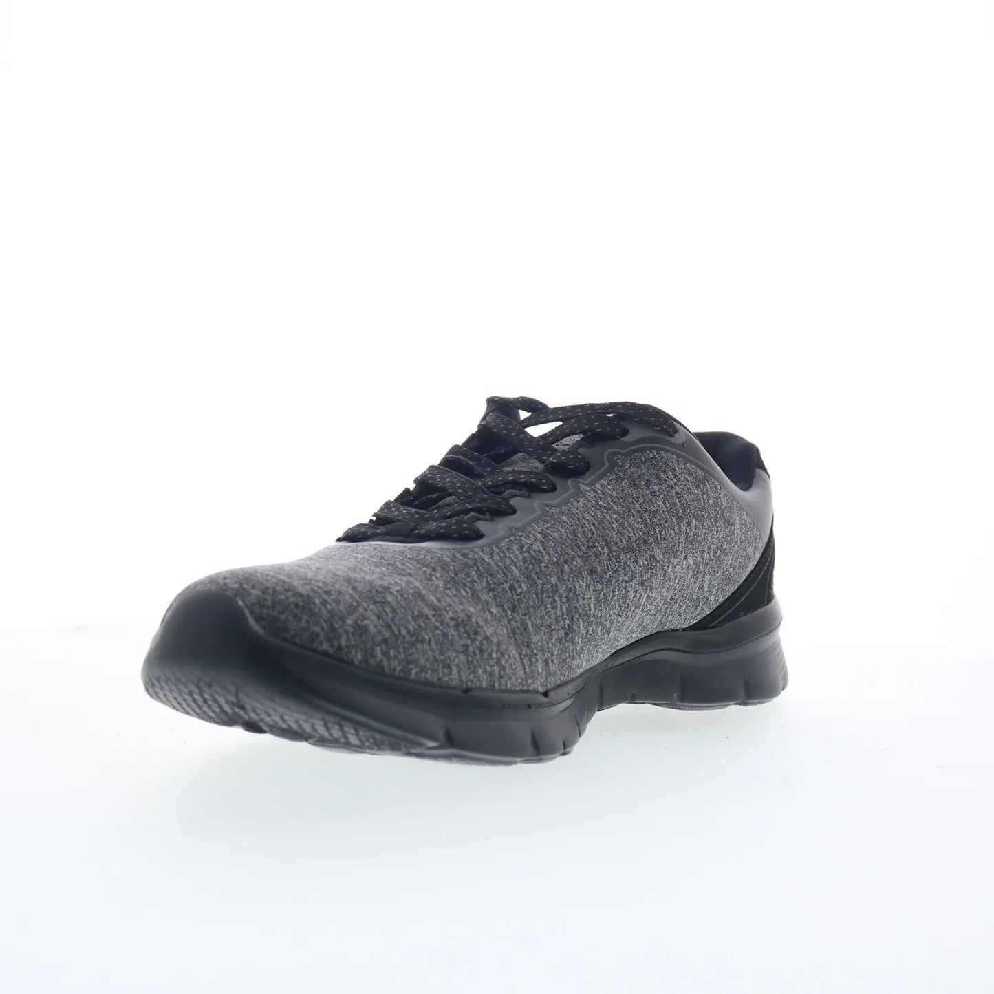 Avia Avi-Factor 2.0 AA50062MBB Mens Gray Canvas Athletic Running Shoes