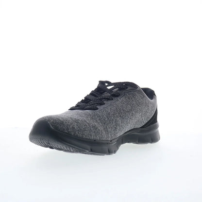 Avia Avi-Factor 2.0 AA50062MBB Mens Gray Canvas Athletic Running Shoes