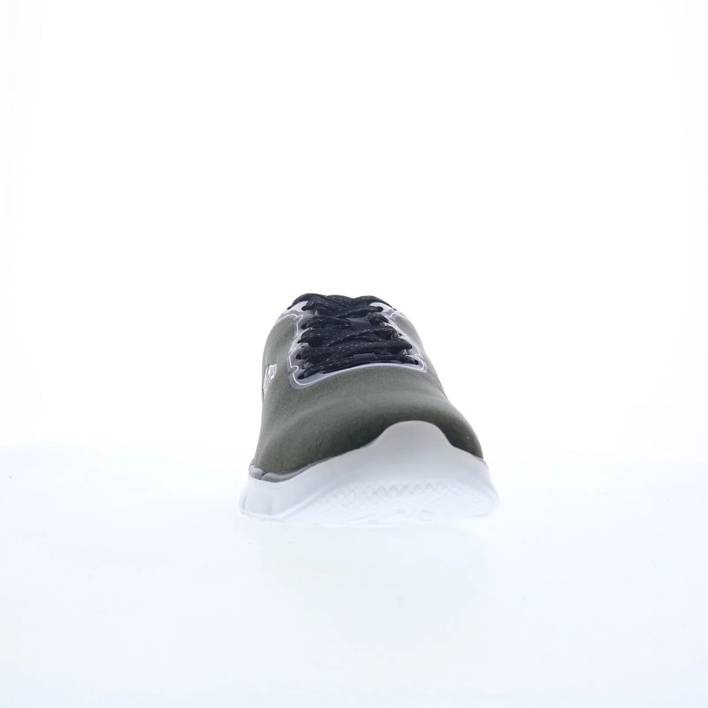 Avia Avi-Factor 2.0 AA50062MGB Mens Green Canvas Athletic Running Shoes