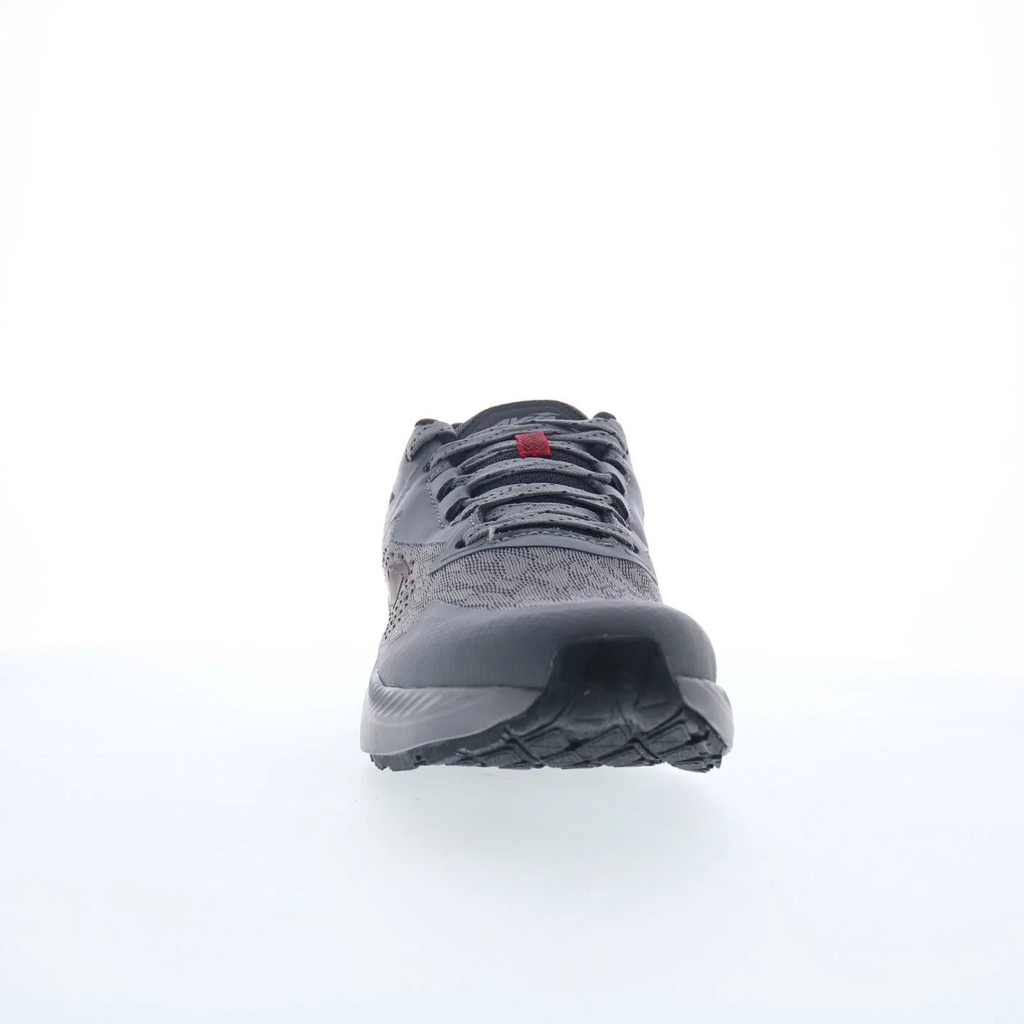 Avia Avi-Storm AA50081MNRB Mens Gray Mesh Lace Up Athletic Running Shoes
