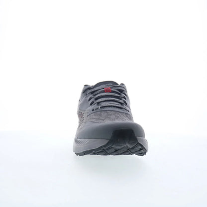 Avia Avi-Storm AA50081MNRB Mens Gray Mesh Lace Up Athletic Running Shoes