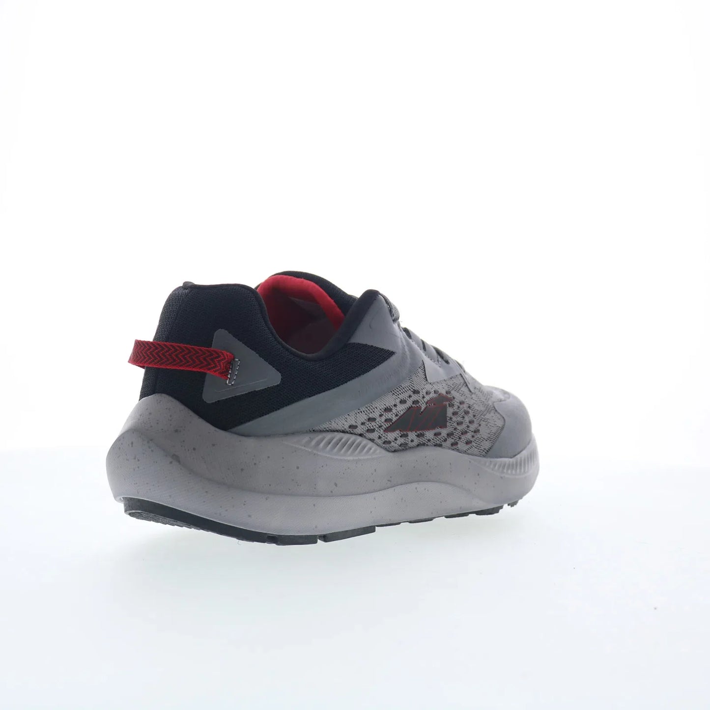 Avia Avi-Storm AA50081MNRB Mens Gray Mesh Lace Up Athletic Running Shoes