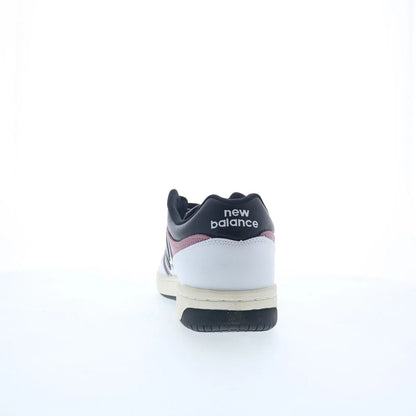 New Balance 480 BB480LTE Mens White Leather Lifestyle Sneakers Shoes