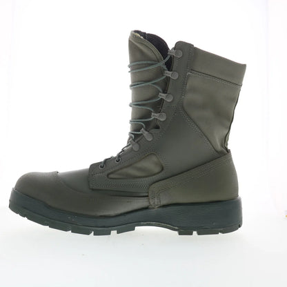Belleville AF Maintainer Steel Toe Made In USA 680ST Mens Gray Tactical Boots