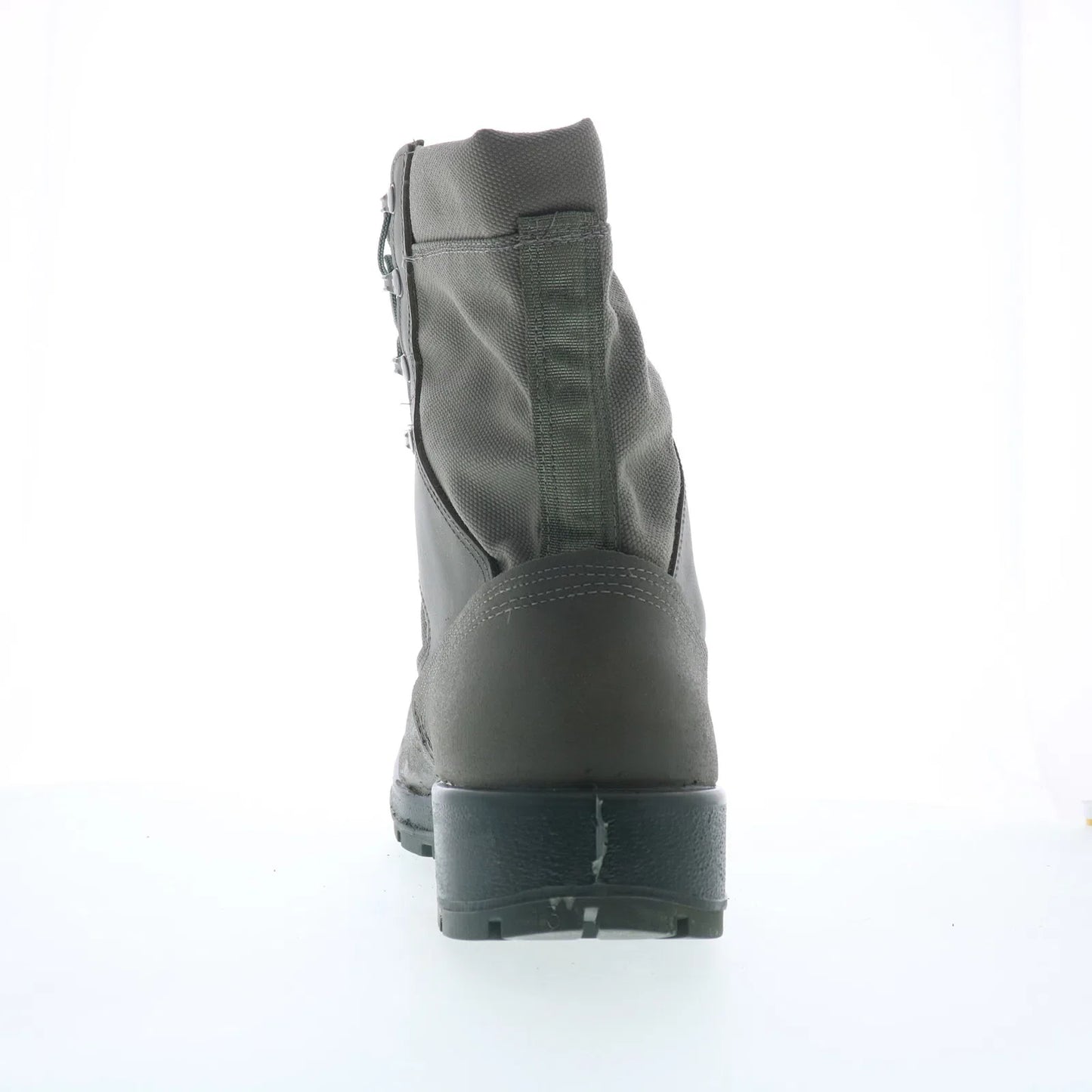 Belleville AF Maintainer Steel Toe Made In USA 680ST Mens Gray Tactical Boots