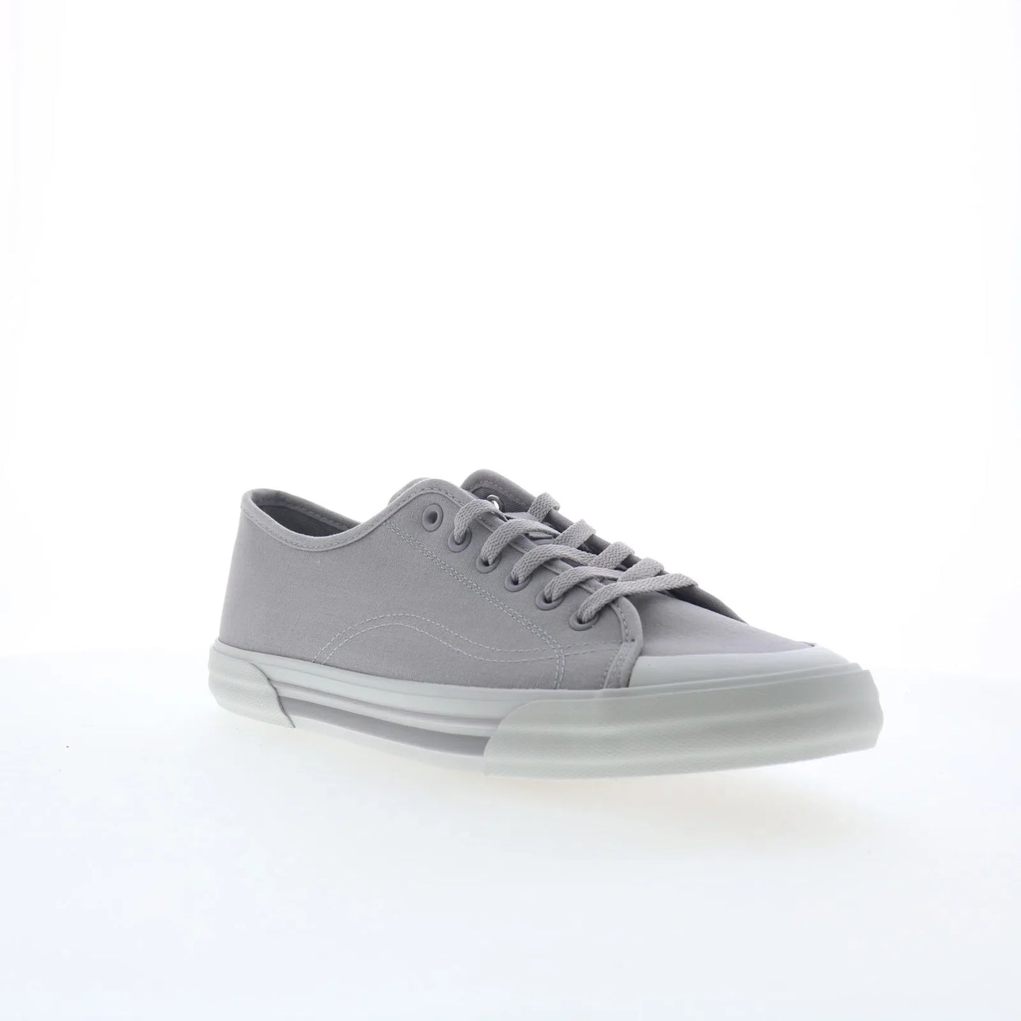 Ben Sherman Belfast BSMBELFT-0507 Mens Gray Canvas Lifestyle Sneakers Shoes