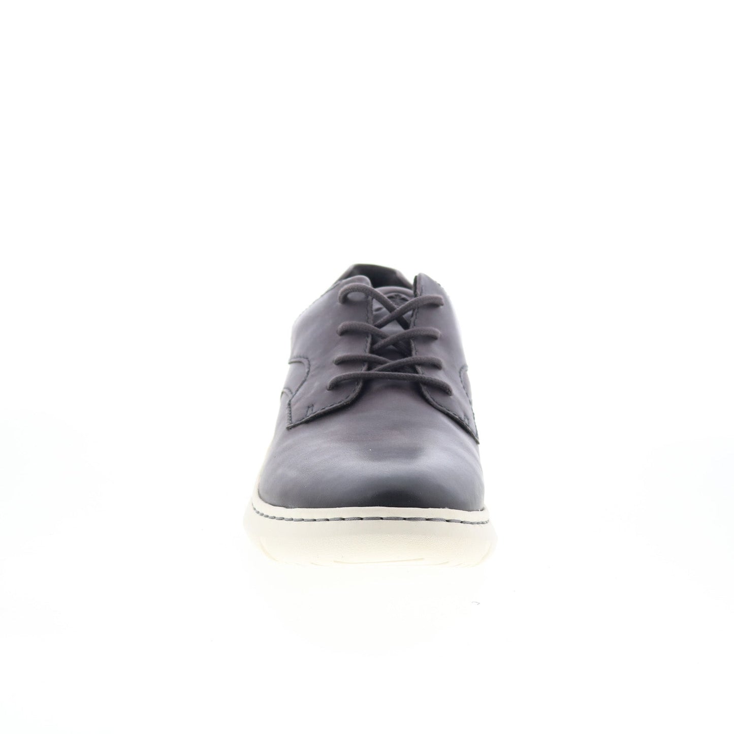 Born Cornell BM0015122 Mens Gray Leather Lifestyle Sneakers Shoes