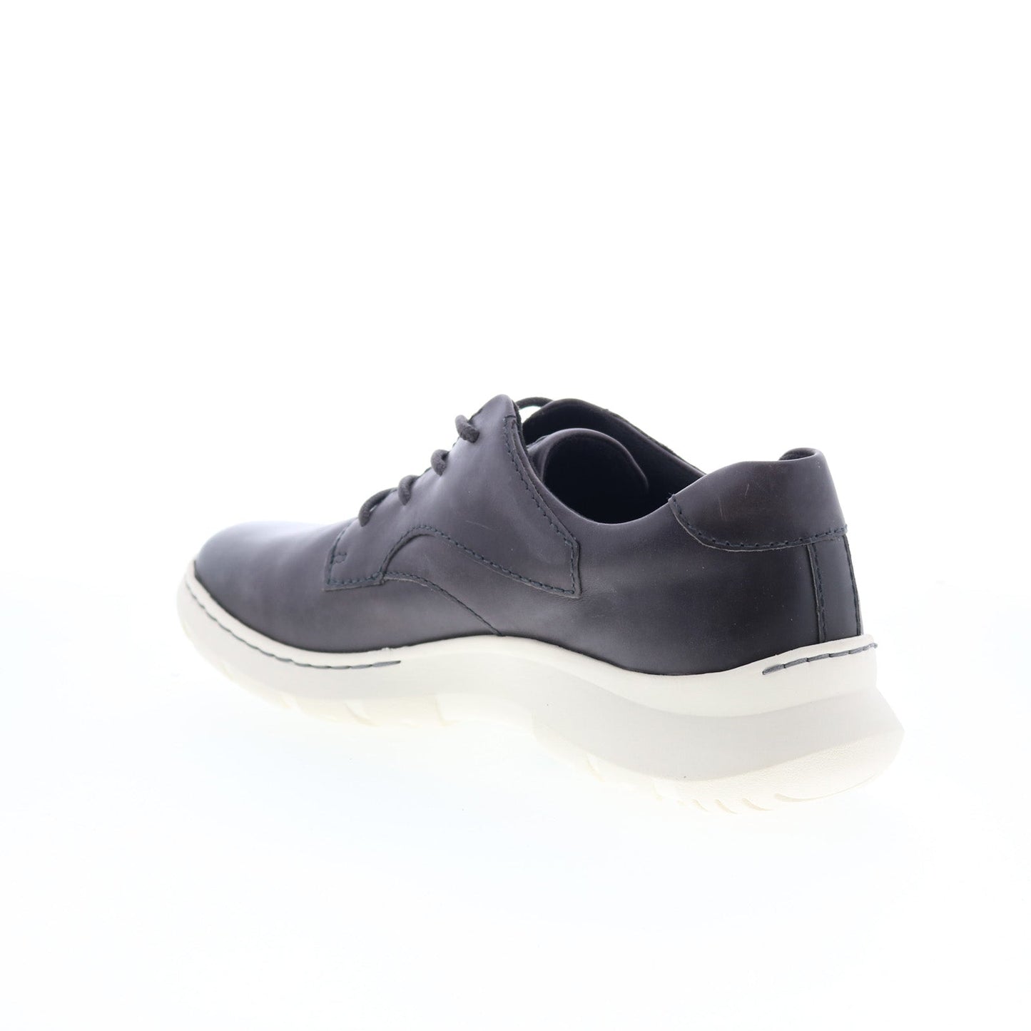 Born Cornell BM0015122 Mens Gray Leather Lifestyle Sneakers Shoes