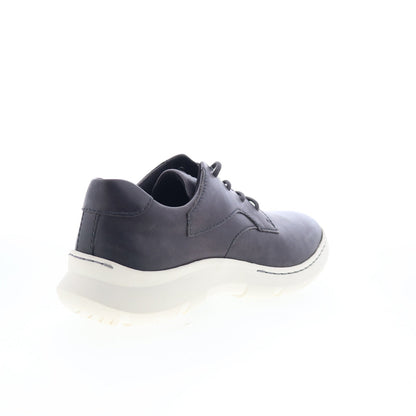 Born Cornell BM0015122 Mens Gray Leather Lifestyle Sneakers Shoes