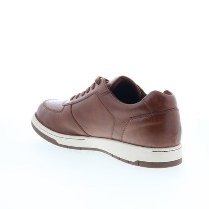 Born Captain BM0018923 Mens Brown Leather Lifestyle Sneakers Shoes