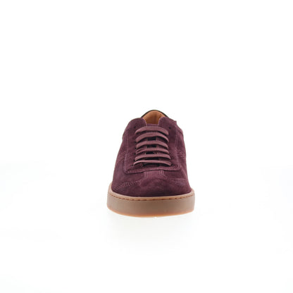 Bruno Magli Bono BM3BONJ1 Mens Brown Leather Lifestyle Sneakers Shoes