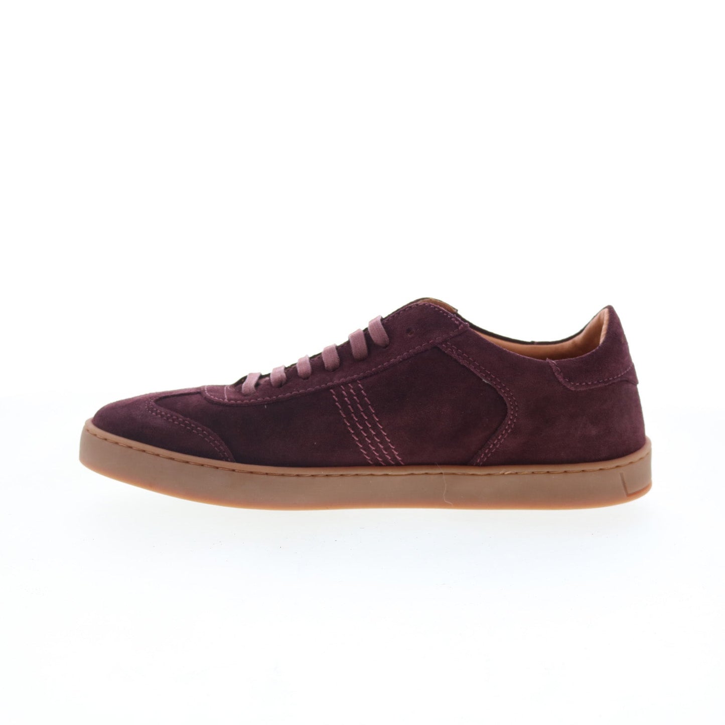 Bruno Magli Bono BM3BONJ1 Mens Brown Leather Lifestyle Sneakers Shoes