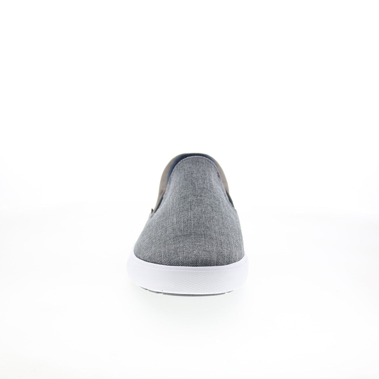 Ben Sherman Percy Slip On BNM00104-2GYC Mens Gray Lifestyle Sneakers Shoes