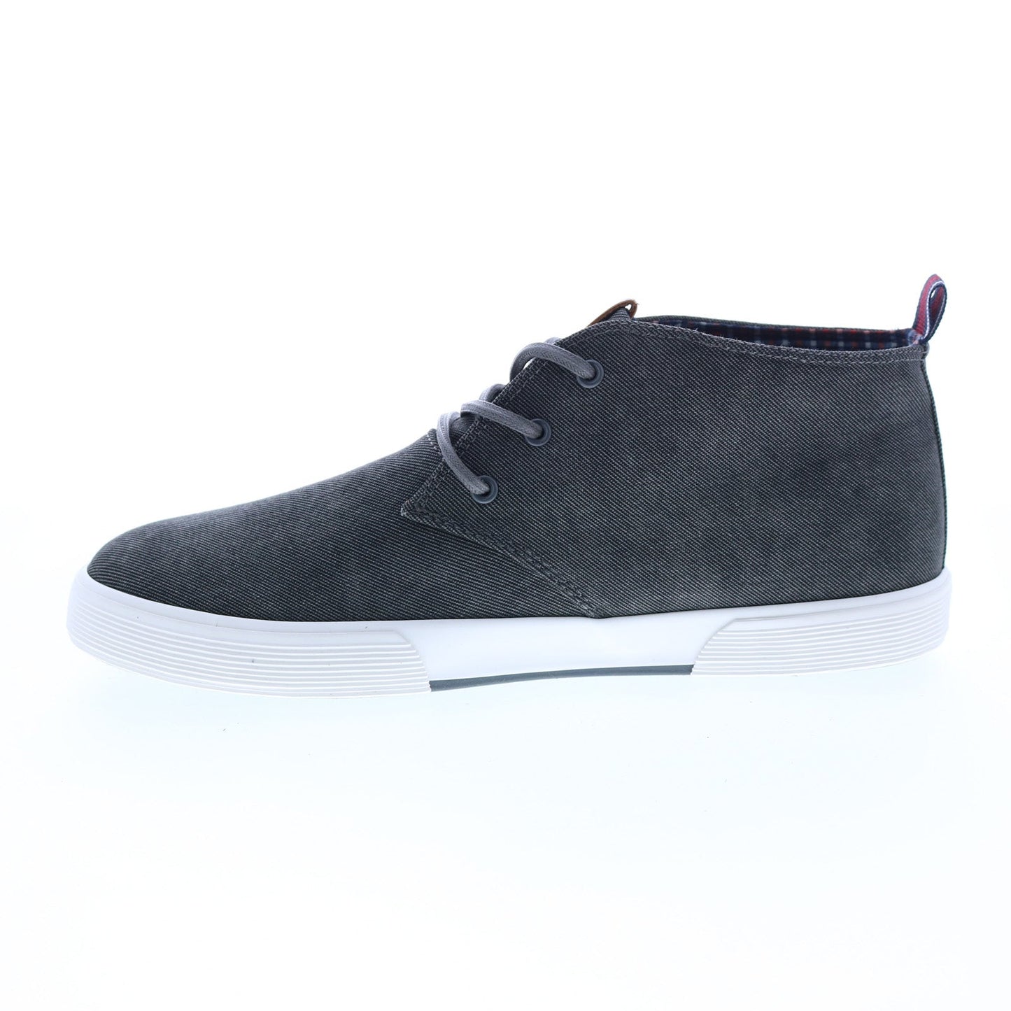Ben Sherman Bristol Chukka BNM00160 Mens Gray Lifestyle Sneakers Shoes