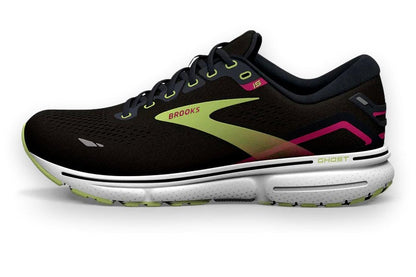 Ghost 15 Women's :Black | Ebony