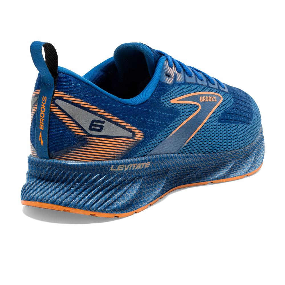Levitate 6 Men's :Classic Blue | Orange