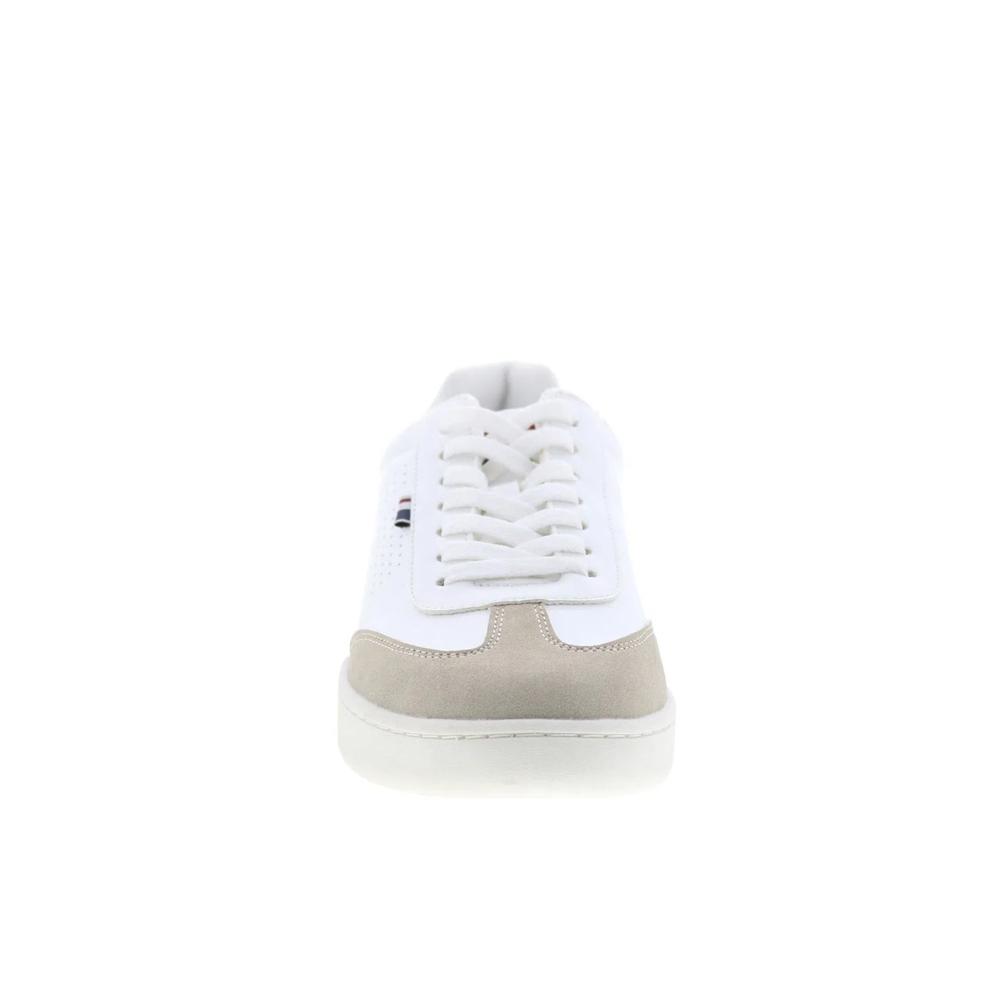 Ben Sherman Glasgow BSMGLASV-1674 Mens White Lifestyle Sneakers Shoes