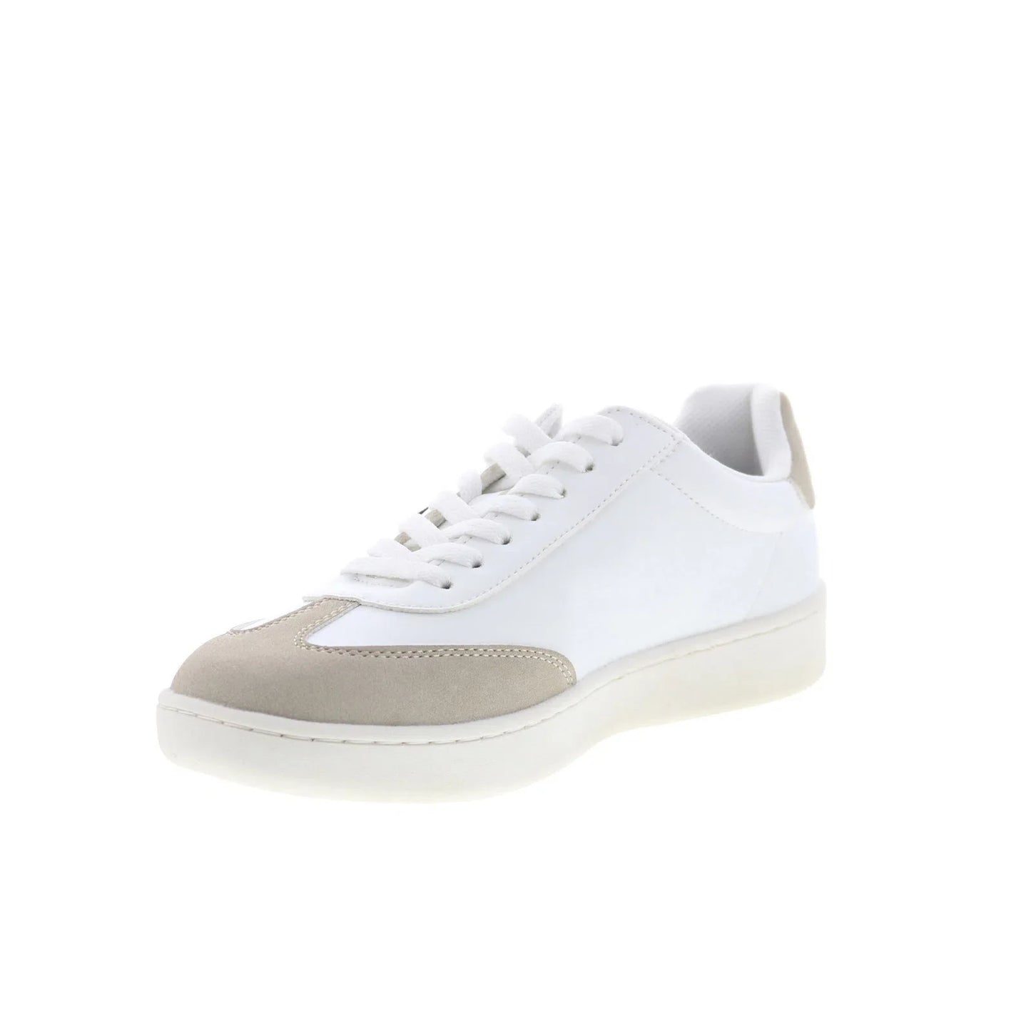 Ben Sherman Glasgow BSMGLASV-1674 Mens White Lifestyle Sneakers Shoes