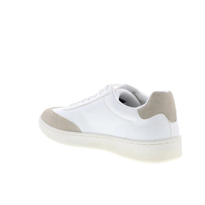 Ben Sherman Glasgow BSMGLASV-1674 Mens White Lifestyle Sneakers Shoes