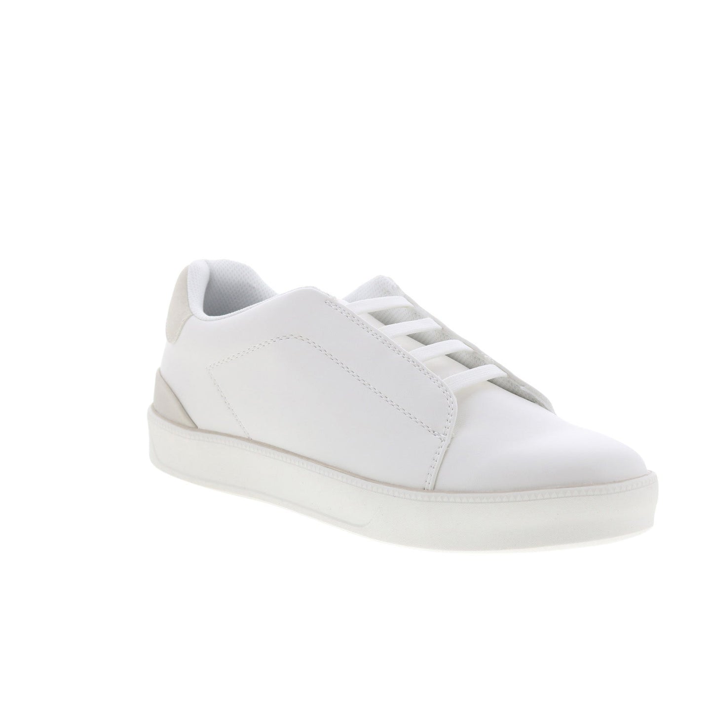 Ben Sherman Hammond BSMHAMMV-1554 Mens White Lifestyle Sneakers Shoes