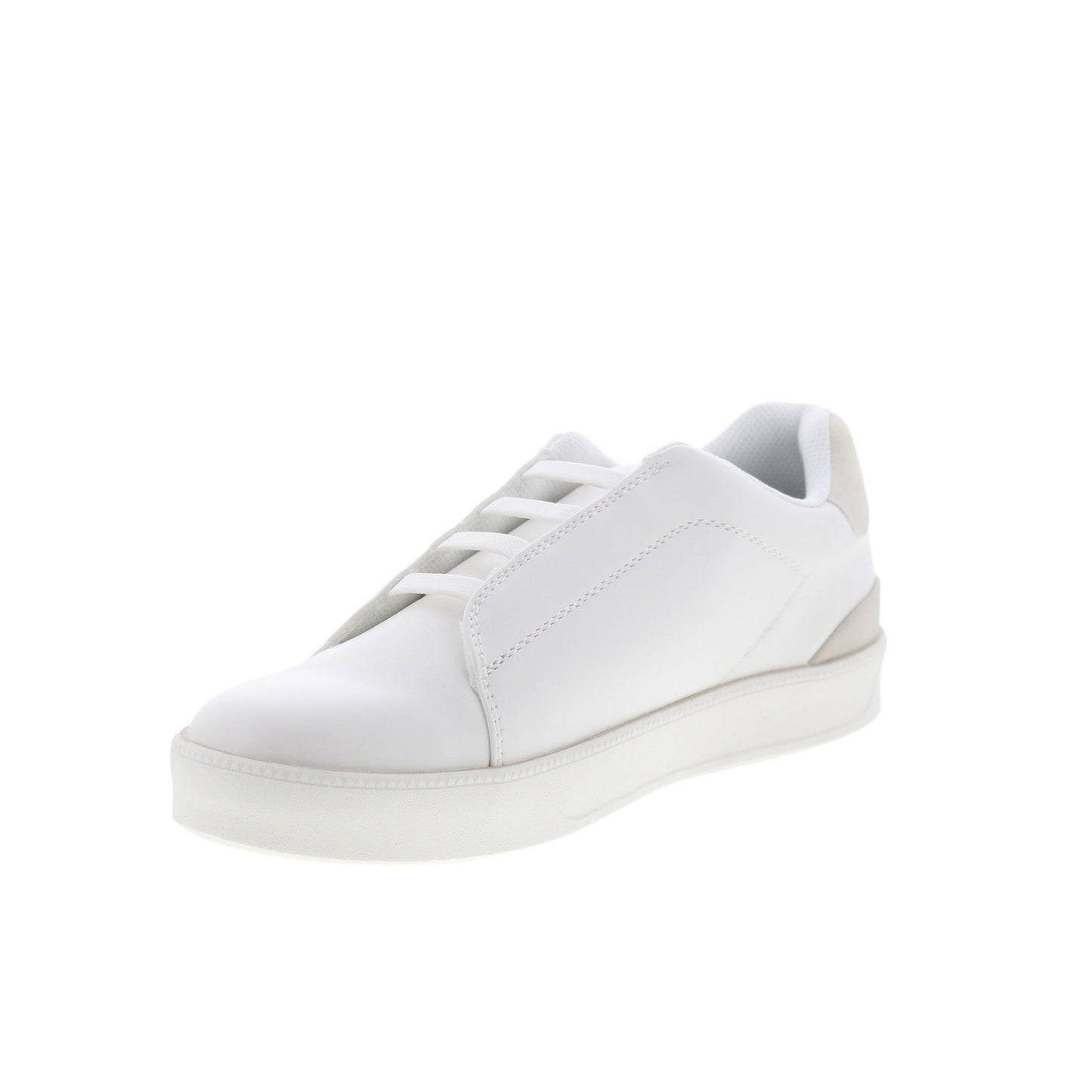 Ben Sherman Hammond BSMHAMMV-1554 Mens White Lifestyle Sneakers Shoes
