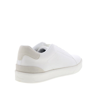 Ben Sherman Hammond BSMHAMMV-1554 Mens White Lifestyle Sneakers Shoes