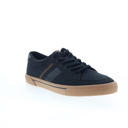 Ben Sherman Hawthorn BSMHAWTC-0139 Mens Black Lifestyle Sneakers Shoes