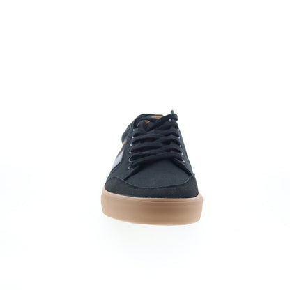 Ben Sherman Hawthorn BSMHAWTC-0139 Mens Black Lifestyle Sneakers Shoes